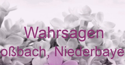 Wahrsagen Roßbach, Niederbayern | Top-Experten für Kartenlegen, Wahrsagen, Hellsehen, Zukunftsdeutung.